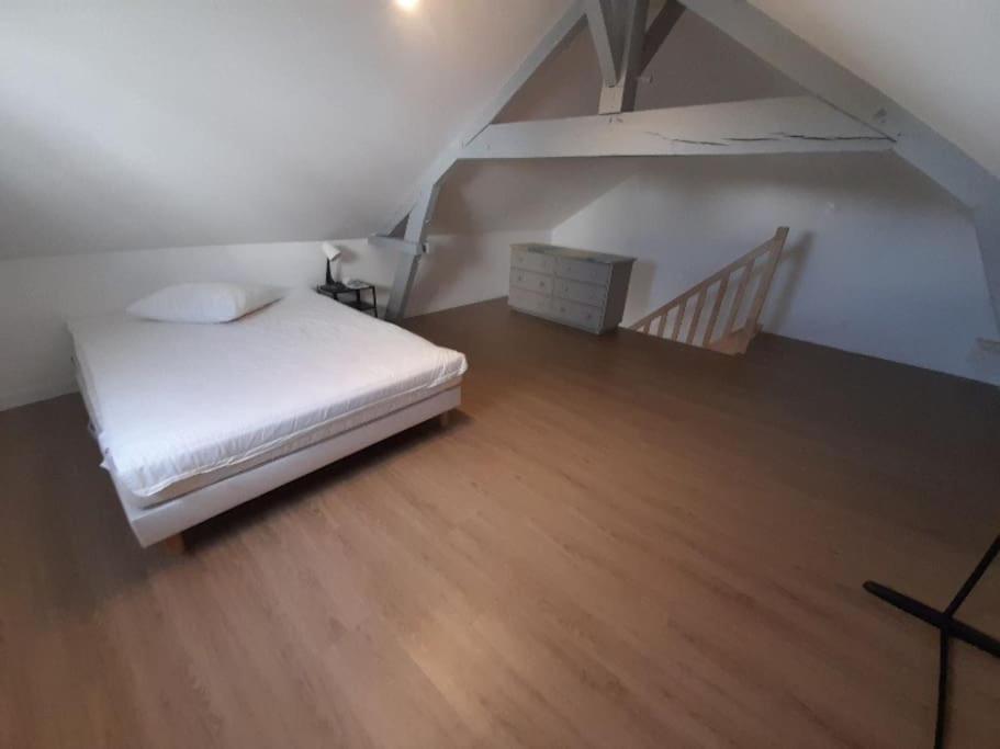 Bel Appartement A 2 Pas Du Chu Isle Exterior photo