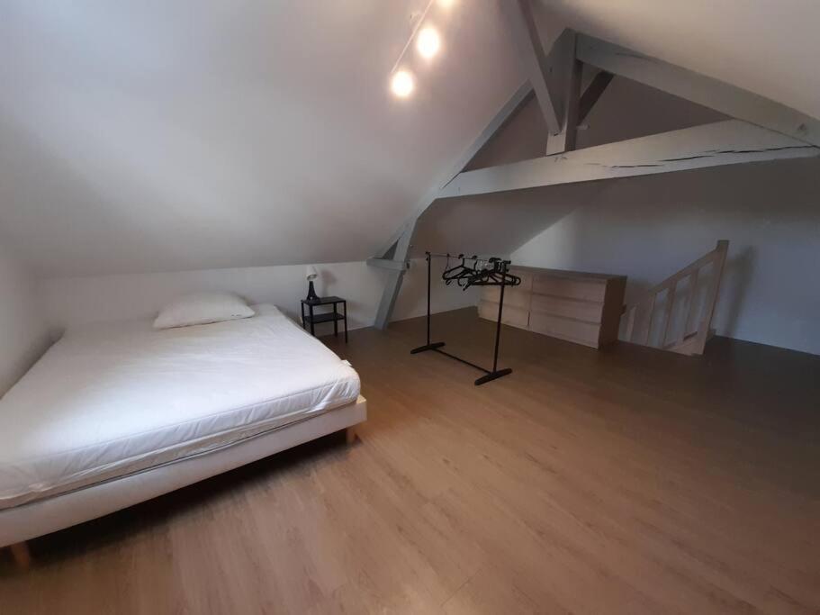 Bel Appartement A 2 Pas Du Chu Isle Exterior photo
